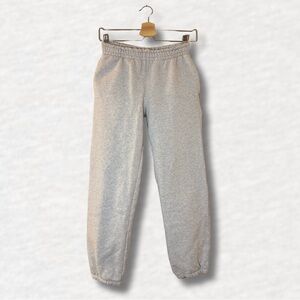 Athleta Kids Heather Gray Sweatpants